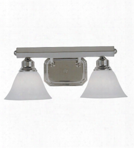 Framburg Maisonette 2-light Sconce