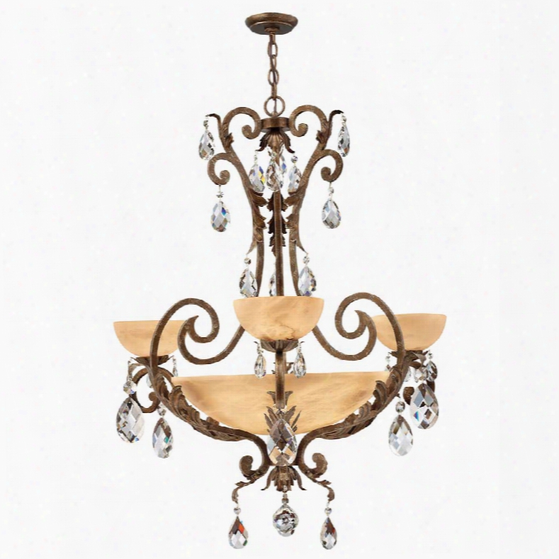 Fredrick Ramond Barcelona Chandelier