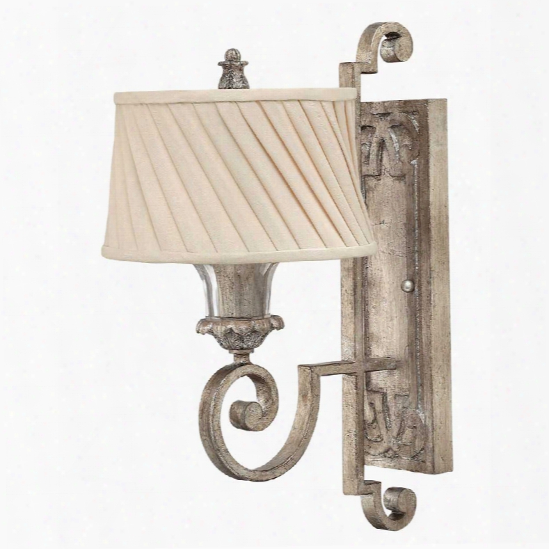 Fredrick Ramond Kingsley 1-light Wall Sconce