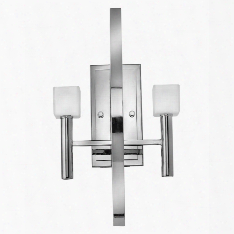 Fredrick Ramond Mondo 2-light Sconce