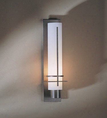 Hubbardton Forge After Hours Small Wall Sconce