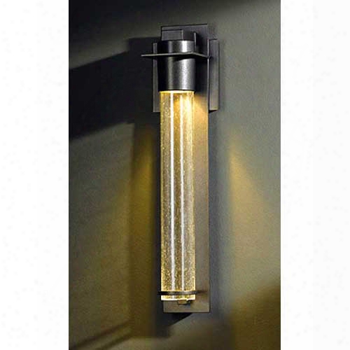 Hubbardton Forge Airis Small Outdoor Sconce