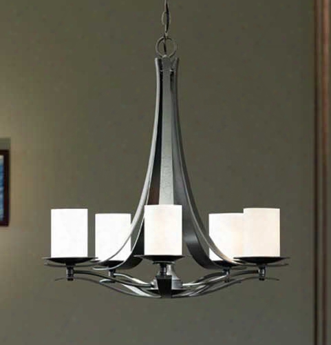 Hubbardton Forge Berceau 5-light Chandelier