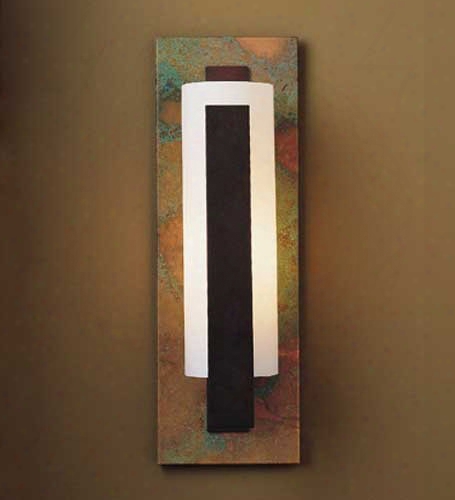 Hubbardton Forge Energy-star Vertical Bar Wall Sconce