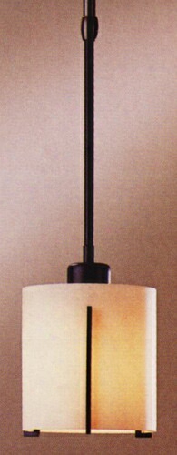 Hubbardton Forge Exos Round Adjustable Pendant