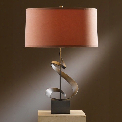 Hubbardton Forge Gallery Spiral Table Lamp