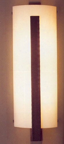 Hubbardton Forge Large Vertical Bar Wall Sconce