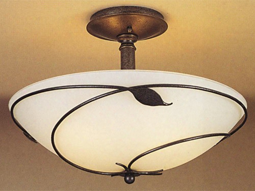 Hubbardton Forge Leaf 16 Semi-flush