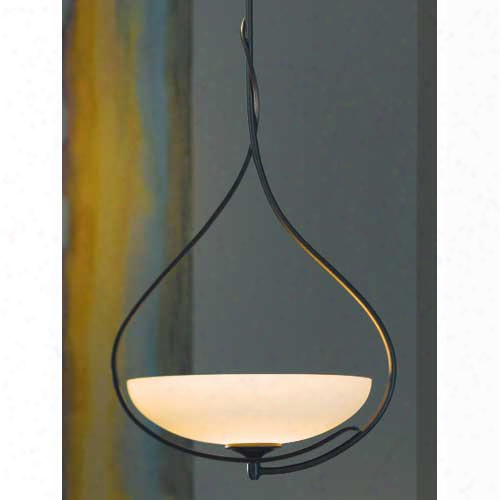 Hubbardton Forge Lyra 13-inch Pendant