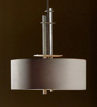 Hubbardton Forge Ondrian 2-light Medium Pendant