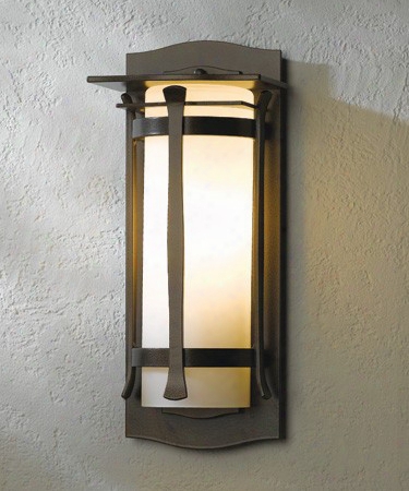 Hubbardton Forge Sonora  Outdoor Small Wall Sconce