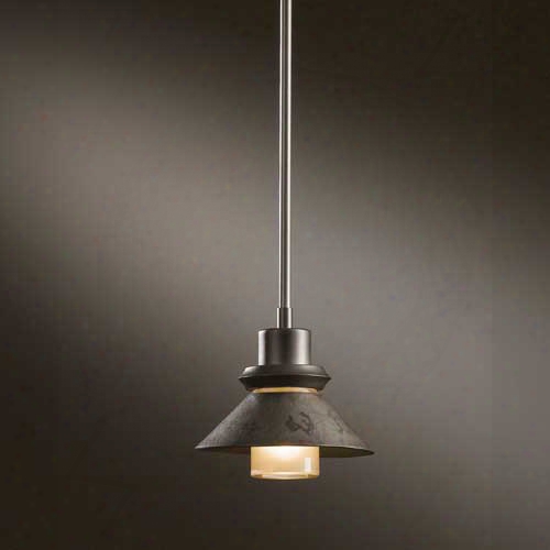 Hubbardton Forge Staccato 1-light Pendant