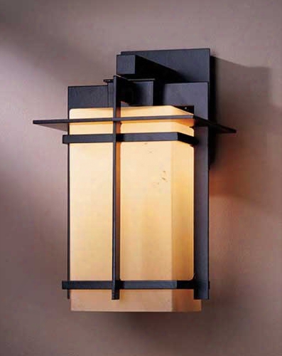 Hubbardton Forge Tourou Indoor-outdoor Large Sconce