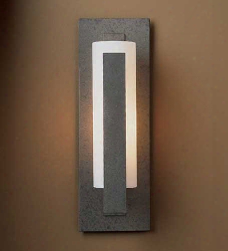 Hubbardton Forge Vertical Bar Energy-star Wall Sconce