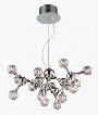 ELK Molecular 15-Light Chandelier