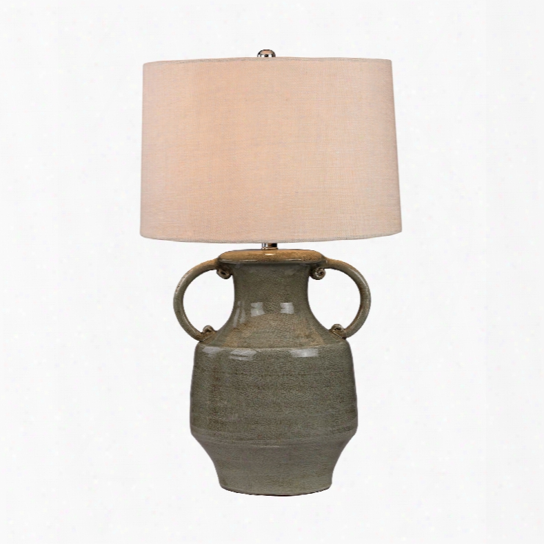 Dimond Lighting Amphora 1-light Table Lamp