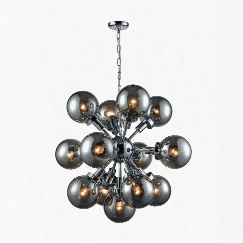 Dimond Lighting Ballistic 13-light Chandelier