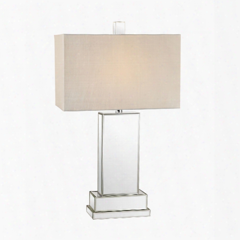 Dimond Lighting Block 1-light Table Lamp