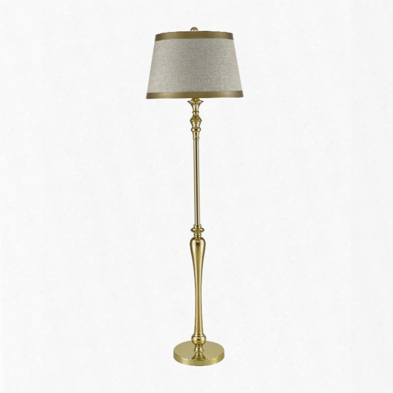 Dimond Lighting Figueroa 1-light Floor Lamp