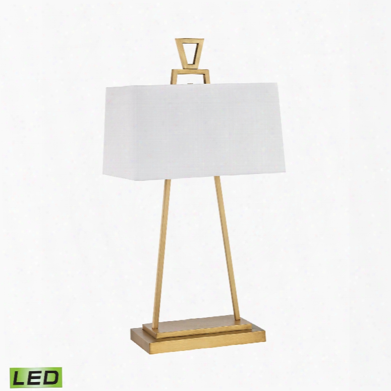 Dimond Lighting Hellenikon 2-light Table Lamp