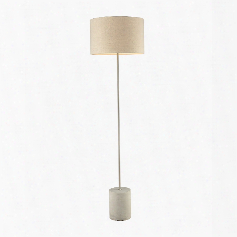 Dimond Lighting Katwijk 1-light Floor Lamp