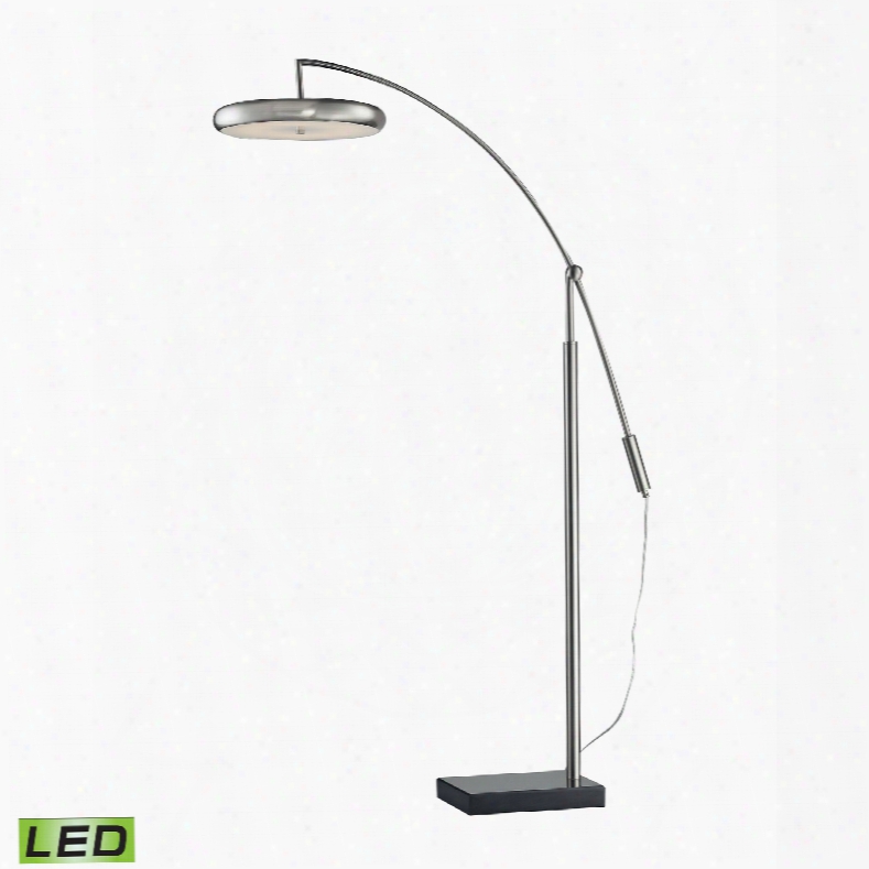 Dimond Lighting Led Arc 1-light Floor Lamp