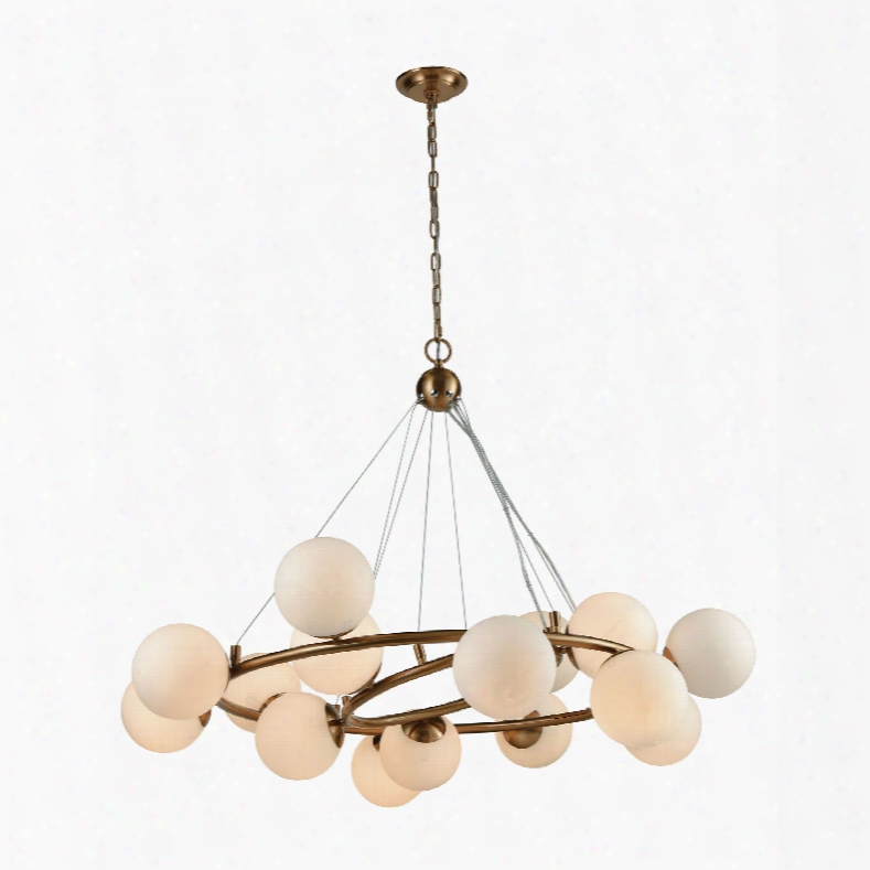 Dimond Lighting Luft 16-light Chandelier