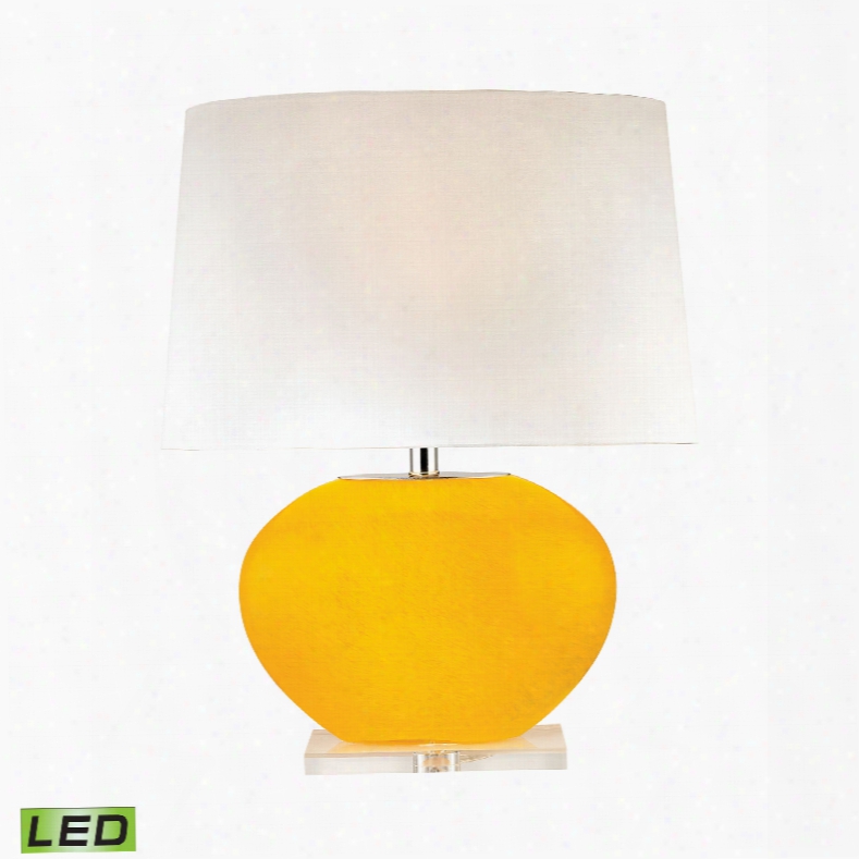 Dimond Lighting Marigold Bowl 1-light Table Lamp