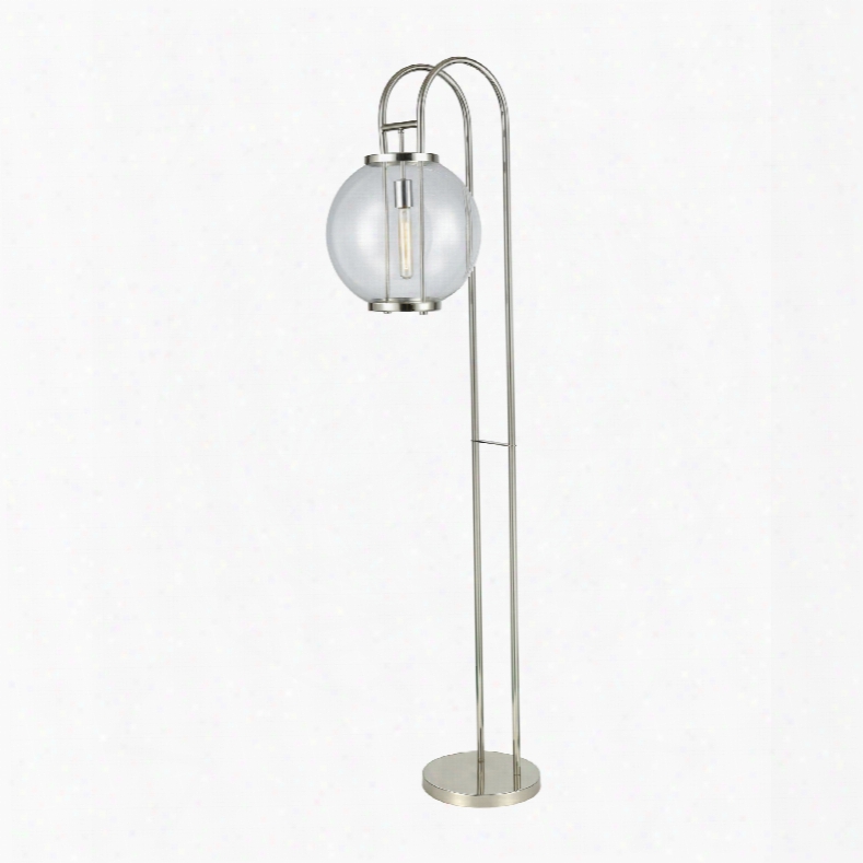 Dimond Lighting Orboculum 1-light Floor Lamp