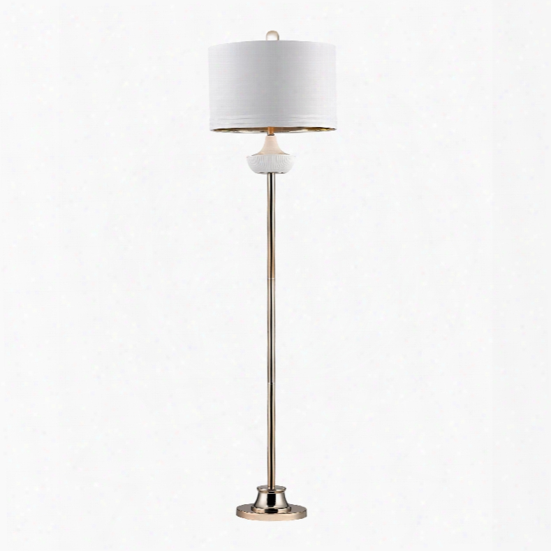 Dimond Lighting Ribbedlamp 1-light Floor Lamp