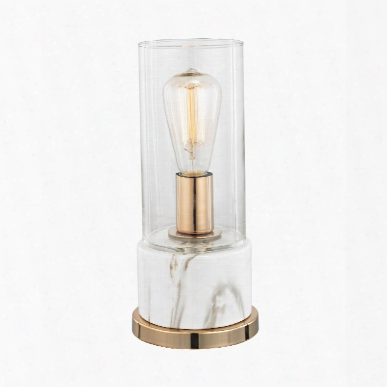 Dimond Lighting Richmond Hill 1-light Table Lamp
