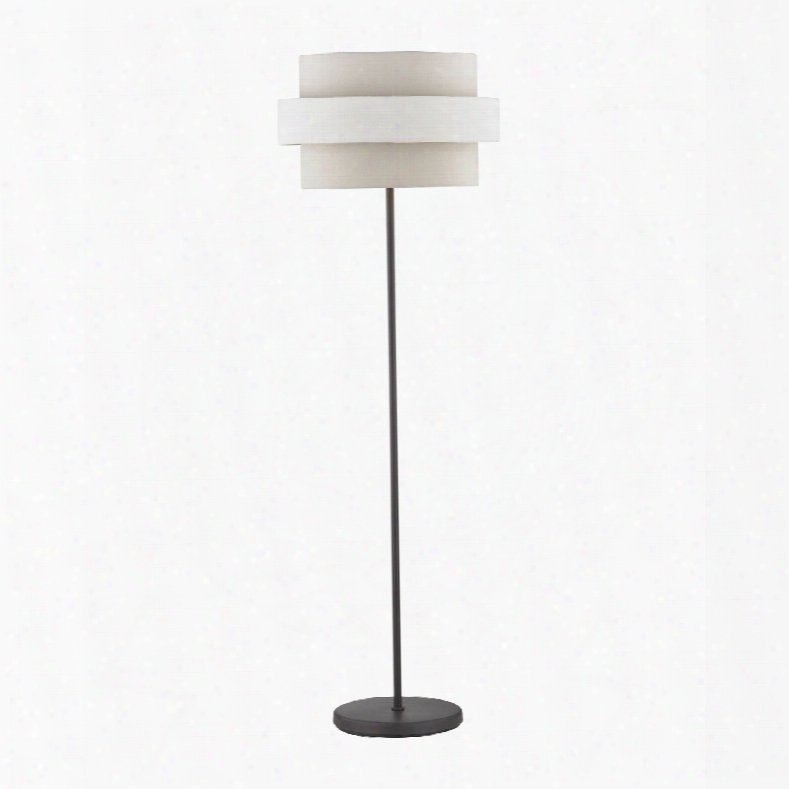 Dimond Lighting Sybil 1-light Floor Lamp
