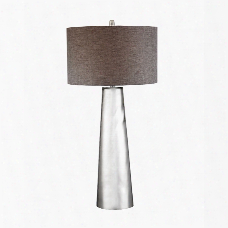 Dimond Lighting Tapered Cylinder 1-light Table Lamp