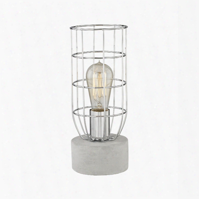 Dimond Lighting Wardenclyffe 1-light Table Lamp