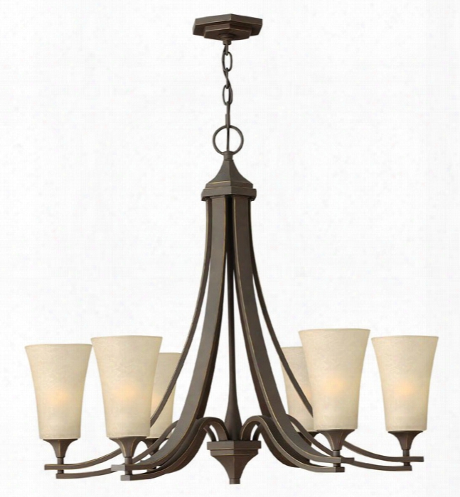 Hinkley Lighting Brantley 6-light Chandelier