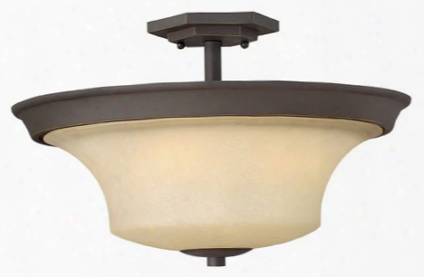 Hinkley Lighting Brantley Semi-flush Mount