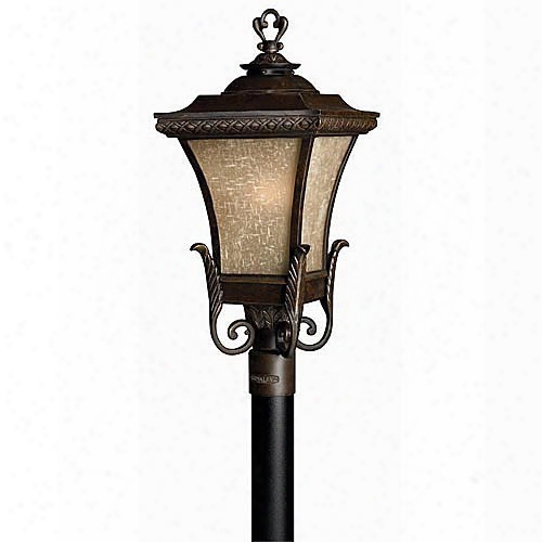 Hinkley Lighting Brynmar Large Post Outdoor Lantern