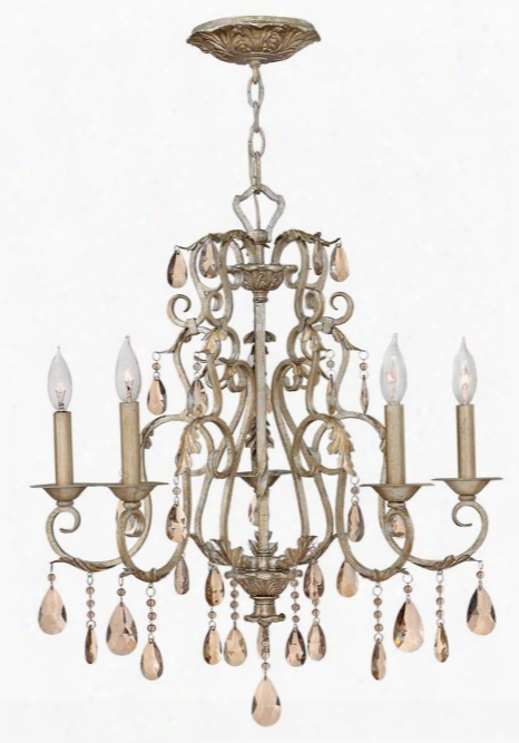 Hinkley Lighting Carlton 5-light Chandelier