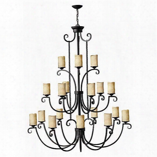 Hinkley Lighting Casa 18-light Chandelier