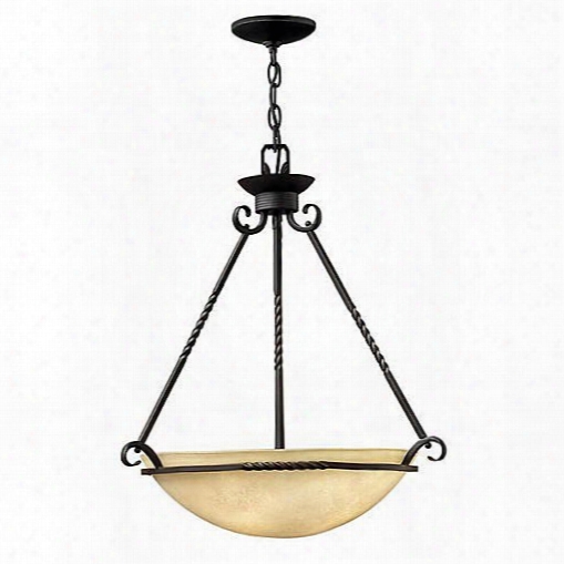 Hinkley Lighting Casa 4-light Pendant