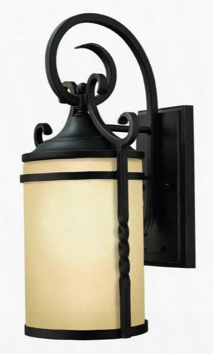 Hinkley Lighting Casa Small Wall Outdoor Lantern