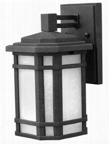 Hinkley Lighting Cherry Creek Outdoor Wall Lantern - Led