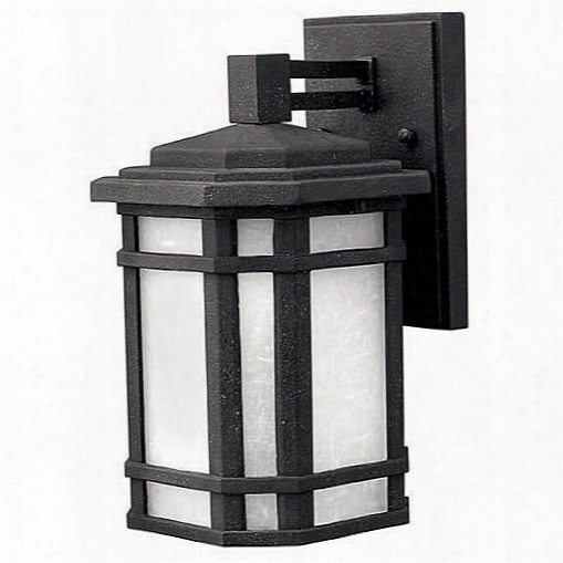 Hinkley Lighting Cherry Creek Small Wall Outdoor Lantern