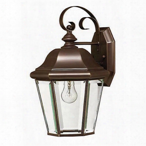 Hinkley Lighting Clifton Park Medium Wall Outdoor Lantern