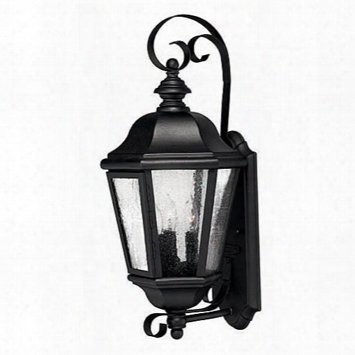 Hinkley Lighting Edgewater Medium Wall Outdoor Lantern