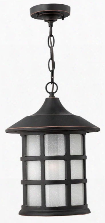 Hinkley Lighting Freeport Outdoor Hanging Lantern - Led