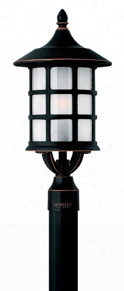 Hinkley Lighting Freeport Outdoor Post Lantern