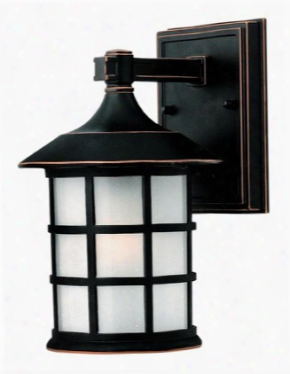 Hinkley Lighting Freeport Small Outdoor Wall Lantern