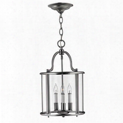 Hinkley Lighting Gentry Hanging 4-light Foyer Lantern