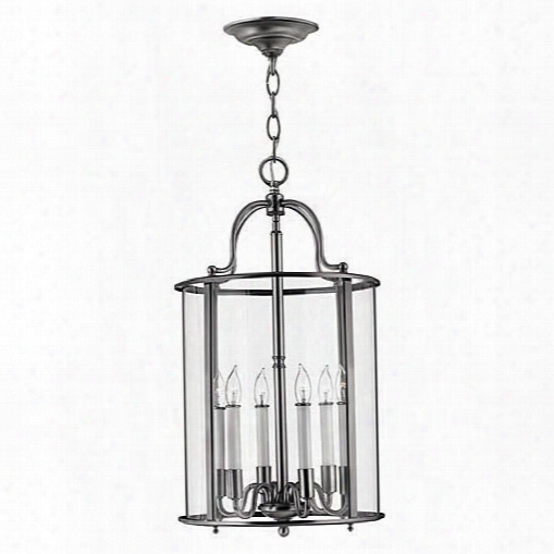 Hinkley Lighting Gentry Hanging 6-light Foyer Lantern